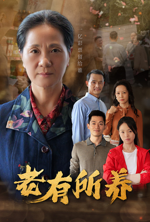 老有所养（35集）经典老剧免费看