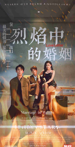 烈焰中的婚姻(32集) 烈焰中的婚姻(32集)免费版