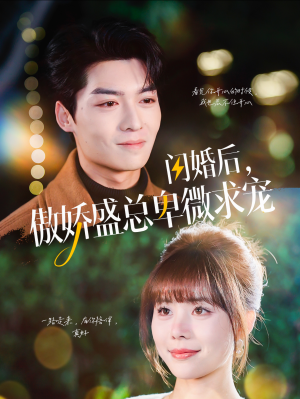 闪婚后,傲娇盛总卑微求宠(100集) 闪婚后,傲娇盛总卑微求宠(100集)第一季