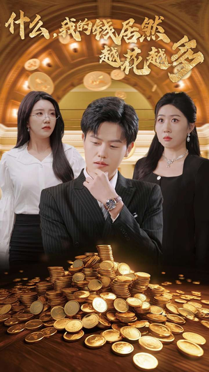 什么,我的钱居然越花越多(33集) 什么,我的钱居然越花越多(33集)甜宠短剧推荐