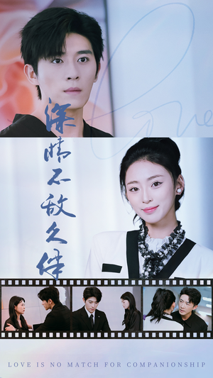 深情不敌久伴(50集) 深情不敌久伴(50集)超好看短剧推荐