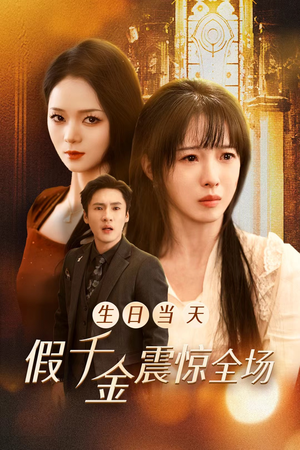 生日当天假千金震惊全场（30集）红果短剧看全集