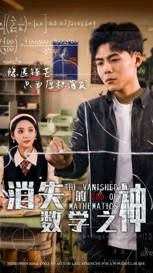 消失的数学之神(35集) 消失的数学之神(35集)网络小短剧