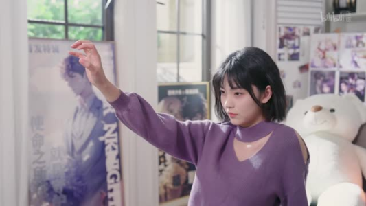 她今天有点奇怪（18集）甜宠短剧推荐