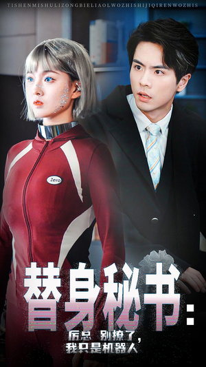 替身秘书:厉总别撩了,我只是机器人(68集) 替身秘书:厉总别撩了,我只是机器人(68集)今日短剧分享