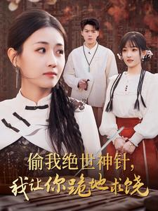 偷我绝世神针,我让你跪地求饶(30集) 偷我绝世神针,我让你跪地求饶(30集)热播短剧抢先看