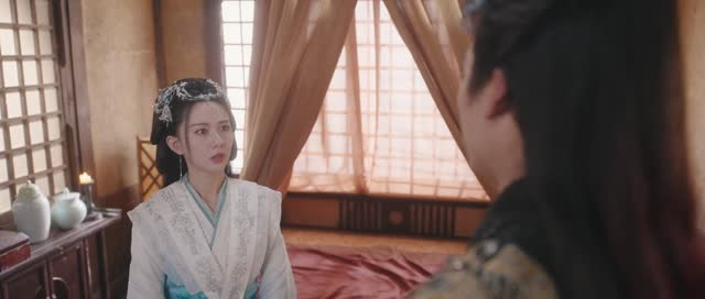 与君无别离（22集）古装短剧推荐