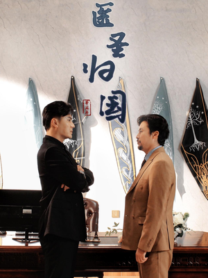 医圣归国(32集) 医圣归国(32集)爆款短剧抢先看