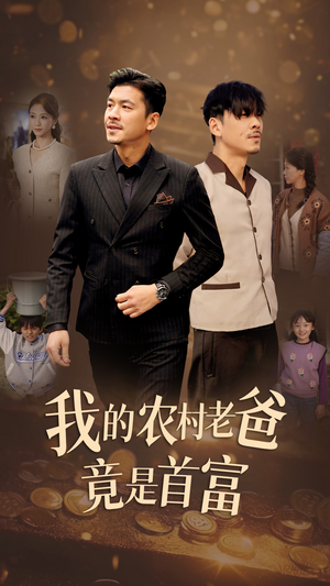 我的农村老爸竟是首富(69集) 我的农村老爸竟是首富(69集)短剧抢先看全集