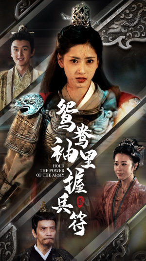 鸳鸯袖里握兵符(88集) 鸳鸯袖里握兵符(88集)精彩的网络短剧