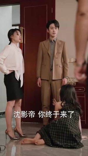 我竟是影帝的白月光（82集）短剧更新抢先看