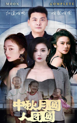 中秋月圆人团圆（63集）女主谁演的