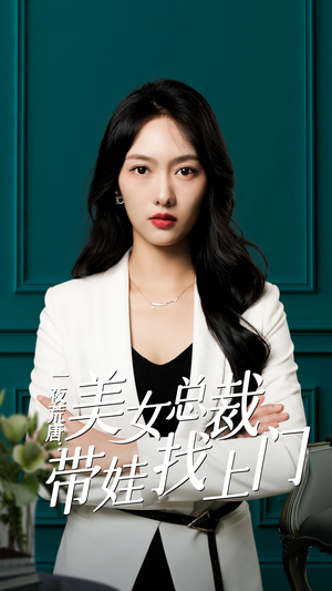 一夜荒唐:美女总裁带娃找上门(83集) 一夜荒唐:美女总裁带娃找上门(83集)短剧