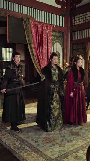 一枕风烟录(55集) 一枕风烟录(55集)一起追短剧吧