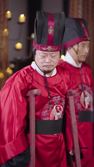 小范大人在大乾（98集）全集一次看完