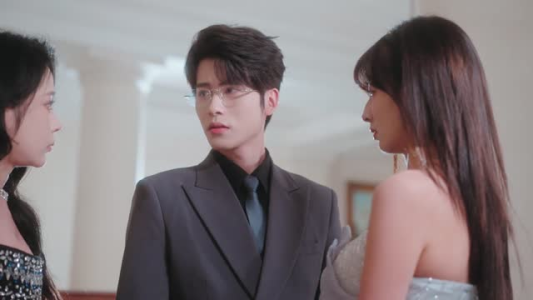 他蓄谋已久(12集) 他蓄谋已久(12集)好看的短剧推荐