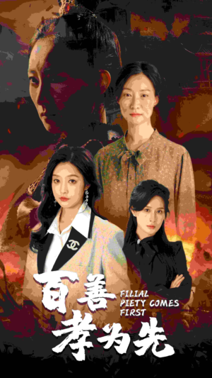 百善孝为先(68集) 百善孝为先(68集)爱上了这部剧了