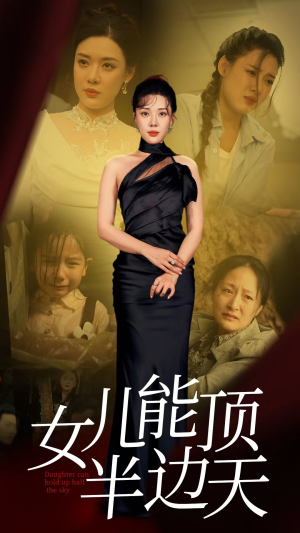 女儿能顶半边（82集）推荐你们也去看