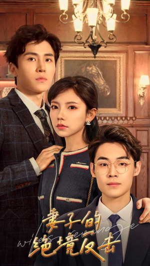 妻子的绝境反击（81集）在哪看