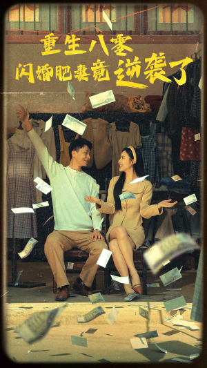 重生八零闪婚肥妻竟逆袭了(76集) 重生八零闪婚肥妻竟逆袭了(76集)每天短剧分享