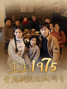 重生1975开局撕毁回城调令(83集) 重生1975开局撕毁回城调令(83集)最火爆短剧