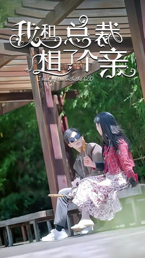 我和总裁相了个亲(90集) 我和总裁相了个亲(90集)剧情简介
