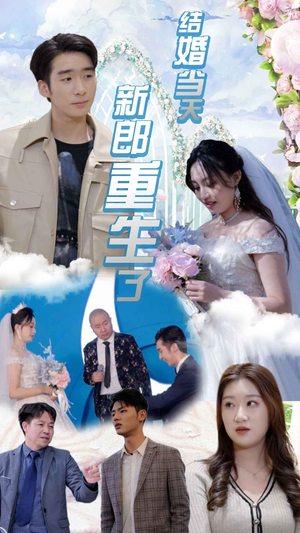 结婚当天新郎重生了(101集) 结婚当天新郎重生了(101集)熬夜追短剧