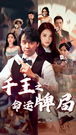 千王之命运牌局(59集) 千王之命运牌局(59集)熬夜追短剧