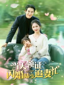 当天领证闪婚陆少追妻忙(80集) 当天领证闪婚陆少追妻忙(80集)精彩短剧片段