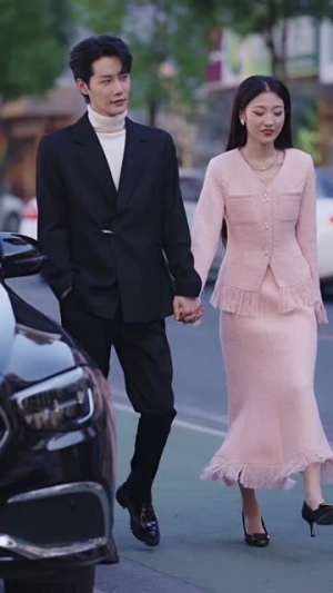 奈何霸总求收养（83集）短剧解说全集