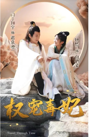 权宠毒妃（96集）推荐热门短剧