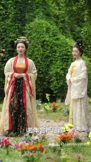 太妃为后之笼中雀(138集) 太妃为后之笼中雀(138集)正能量短剧分享