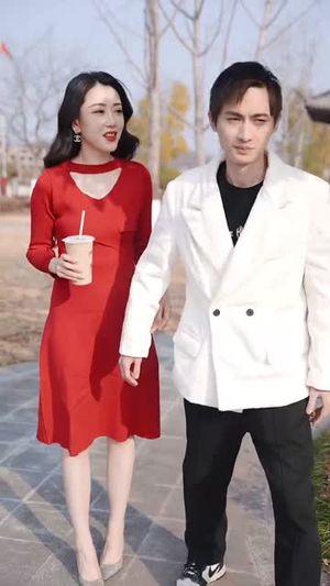 危险的她（长篇）每日短剧分享