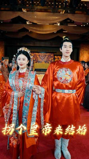 拐个皇帝来结婚(88集) 拐个皇帝来结婚(88集)真的太好看了
