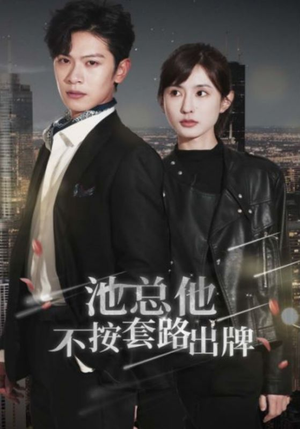 池总他不按套路出牌(100集) 池总他不按套路出牌(100集)爆火短剧抢先看