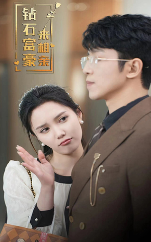 钻石富豪来相亲(100集) 钻石富豪来相亲(100集)热门短剧抢先看