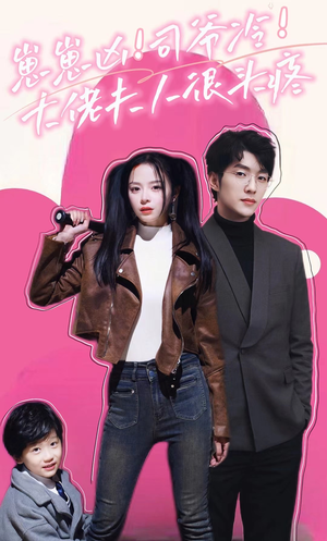 崽崽凶!司爷冷!大佬夫人很头疼(80集) 崽崽凶!司爷冷!大佬夫人很头疼(80集)快来看短剧