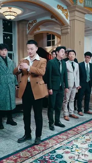 热辣滚烫之傻子崛起&我为皇&至上（82集）精彩短剧上线