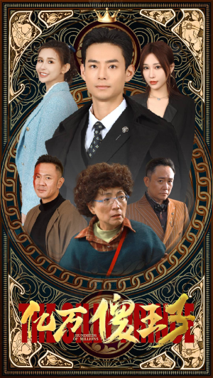 亿万傻王子（100集）全部免费看全集