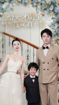 给天才萌宝做保姆后我成了真千金(81集) 给天才萌宝做保姆后我成了真千金(81集)越看越好看短剧