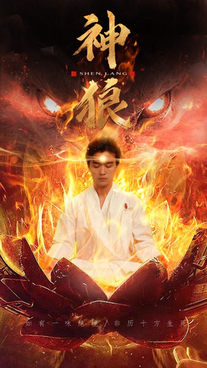 神狼（80集）短剧太好看了