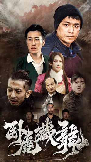 卧虎藏龙（92集）好看的短剧来了