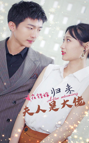 一夜错嫁归来夫人是大佬（101集）精彩短剧看全集