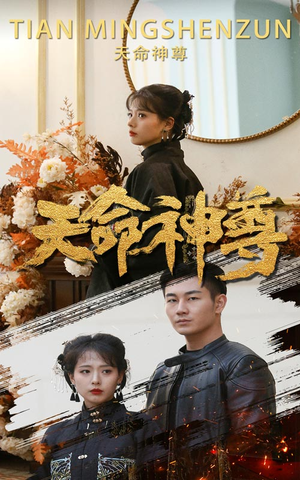 天命神尊(102集) 天命神尊(102集)小短剧推荐