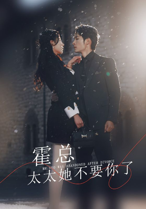 霍总,太太她不要你了(89集) 霍总,太太她不要你了(89集)短剧全集完整版