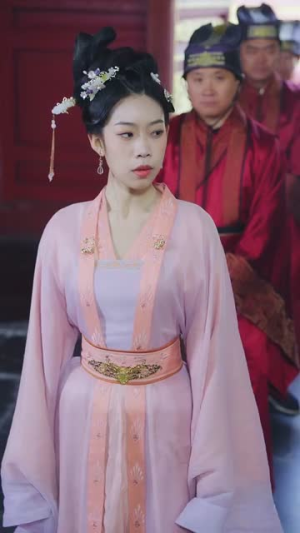 女帝要选妃我誓不做男宠(80集) 女帝要选妃我誓不做男宠(80集)全集在线看