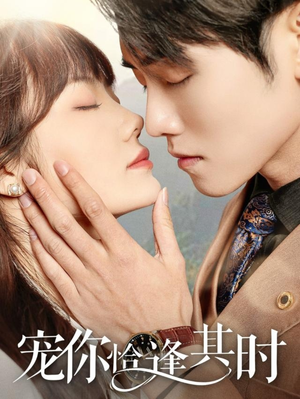 宠你恰逢其时（60集）热门短剧看不停