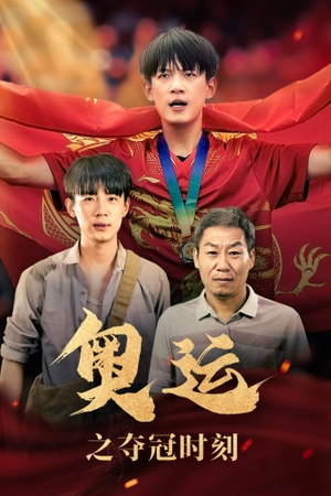 奥运之夺冠时刻(49集) 奥运之夺冠时刻(49集)全季一次看完