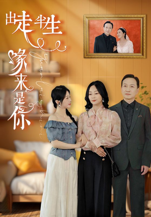 出走半生缘来是你(83集) 出走半生缘来是你(83集)好看短剧看不停