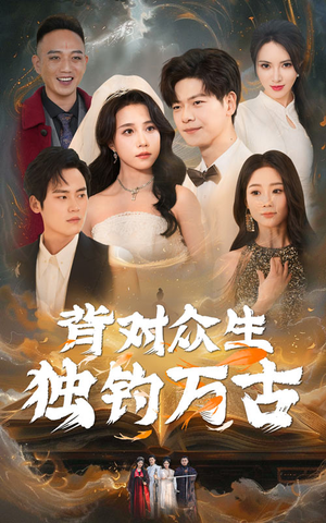 背对众生独钓万古(45集) 背对众生独钓万古(45集)每日分享短剧